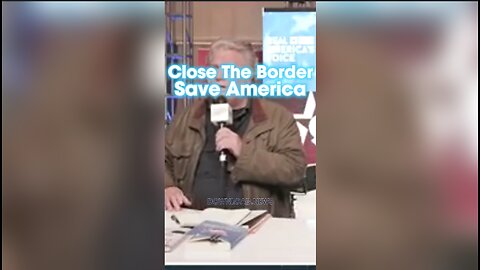 Steve Bannon: Speaker Johnson was Talking About Shutting Down The Government To Secure The Border - 2/22/24