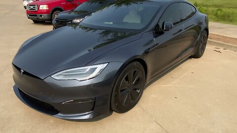 Tulsa Auto Wraps | White Glove Auto | Model S