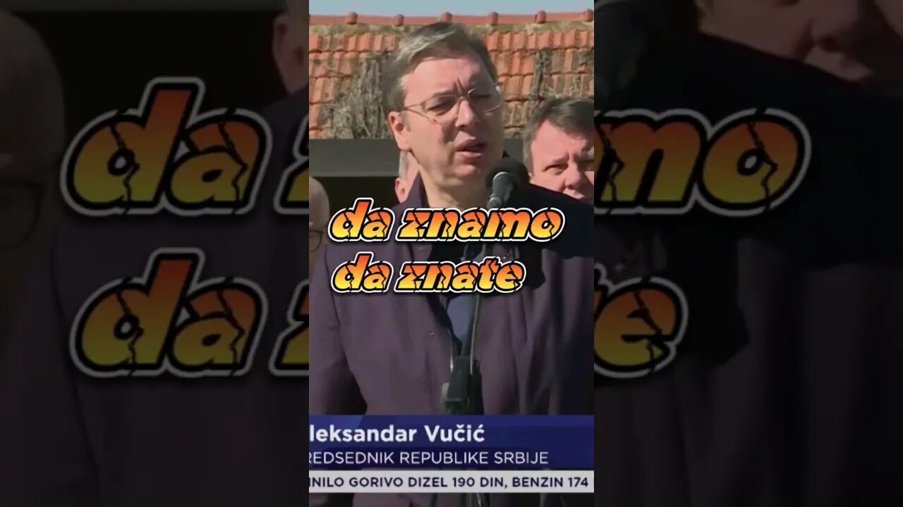 Da imate poverenje 🤣🤣🤣#vucic #poverenje