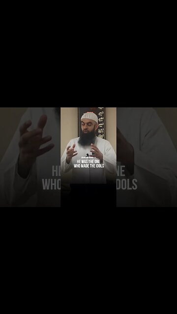 Prophet Ibrahim & Tawheed