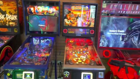 Minor Toy Story pinball repairs and Castlecade walk thru!