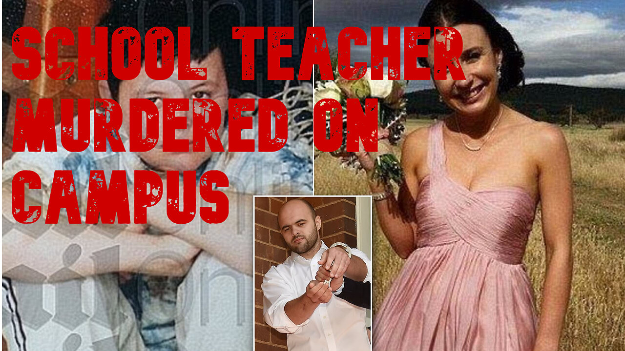 Teacher Gruesomely Murdered By a Monster