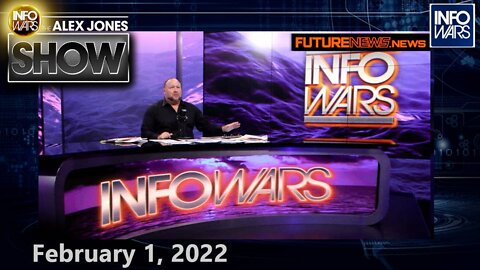 Breaking Bombshell: Leaked Pentagon Report Confirms Skyrocketing Illnesses &... – ALEX JONES 2/1/22