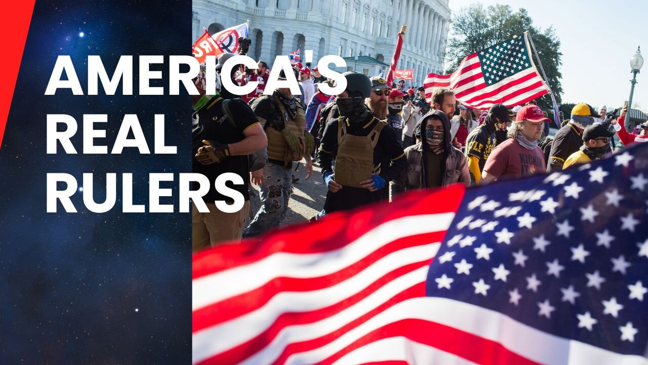 Exposed: The Hidden Powers Controlling America!