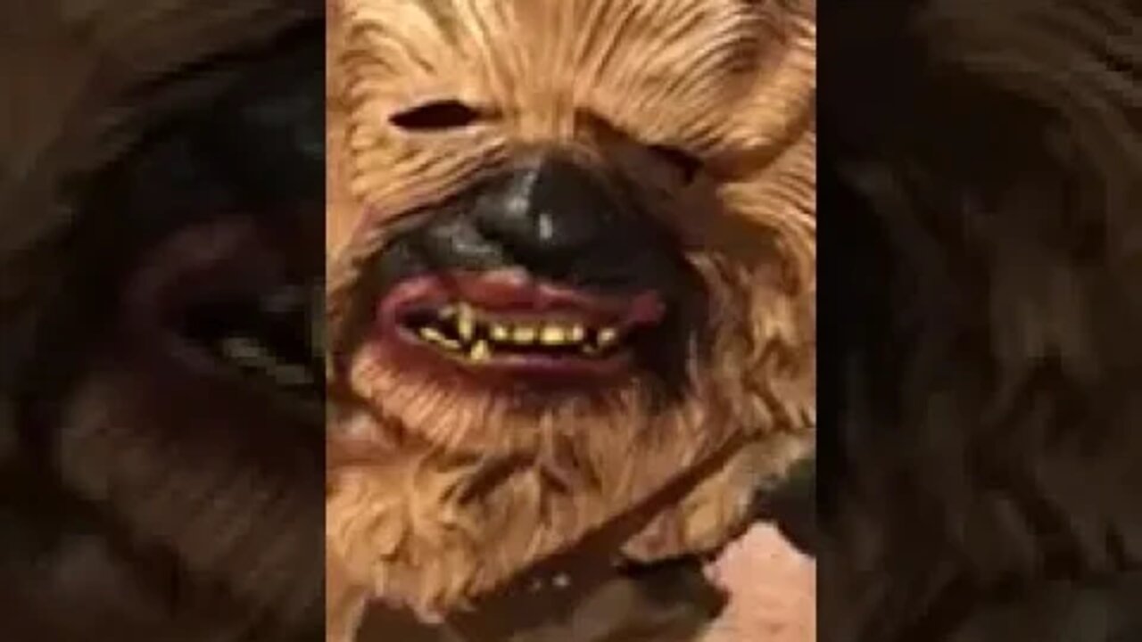 MINI CHEWBACCA