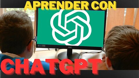 ChatGpt~IA Para Empezar