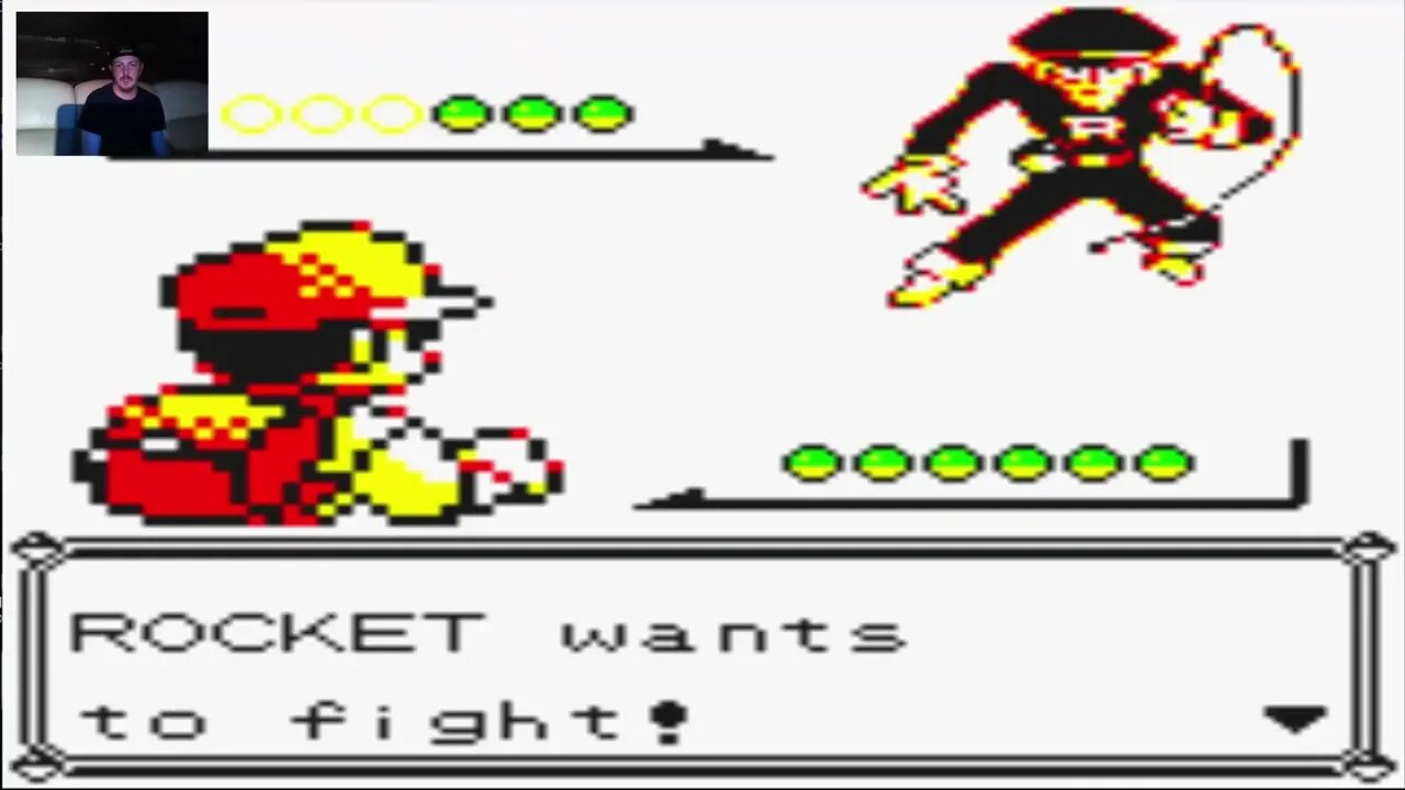 Pokemon Yellow Nuzlock Challenge Part 10
