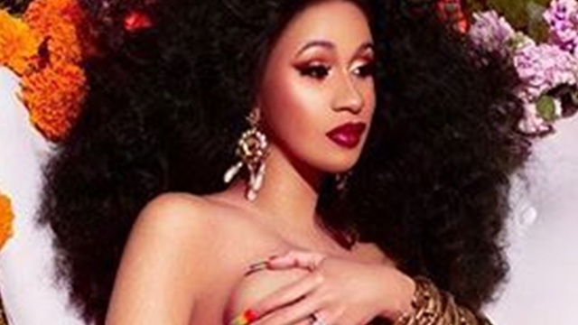 Cardi B Announces BIRTH Of Baby GIRL!