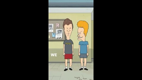 White Privilege - Beavis & Butthead
