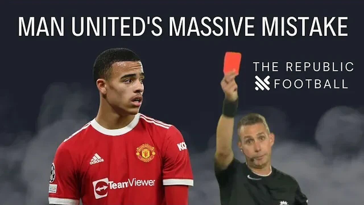 Manchester united have made a massive MISTAKE. Premier league referee's are costing Arsenal!