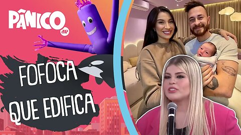 Dri Paz fala sobre FATOS E FAKES DA SUPOSTA TRAIÇÃO DE FRED COM BOCA ROSA