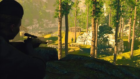 Do you prefer 4 or 5? | SNIPER ELITE 4