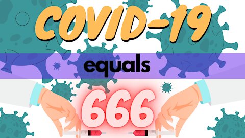 Covid-19 = 666