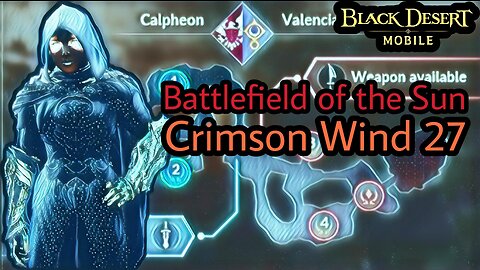 BDM BOTS Crimson Wind 27