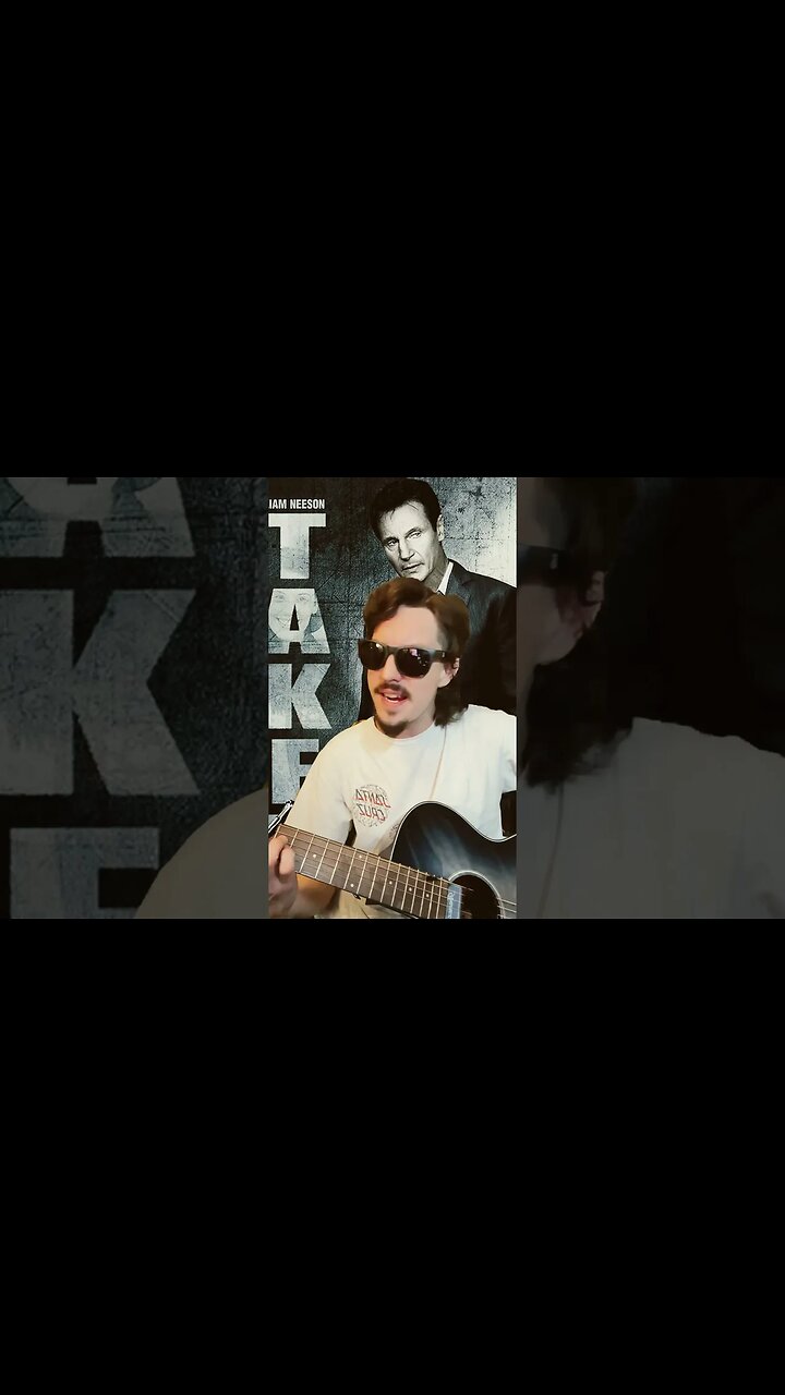 Taken - The Theme Song #shorts #liamneeson #taken