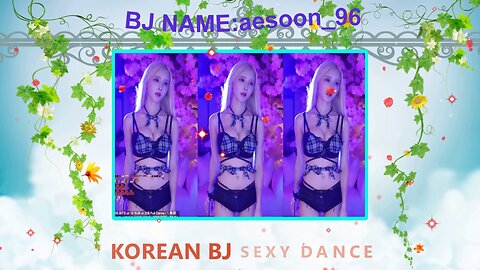 KOREAN BJ DANCE-BJ NAME:aesoon_96