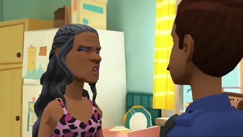 Shades and Stache watch the Super Bowl, Instantly Regret It! 🏈