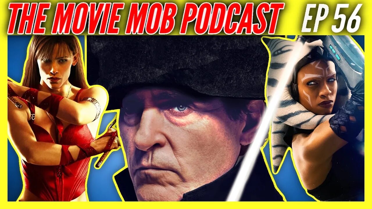 First Look at Deadpool 3! Superman: Legacy Casting News & Indiana Jones REVIEW! The Movie Mob Ep.56