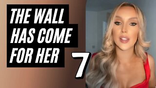 The Wall Has Come For Her - Part 7. Woman Realizes The Wall Is Unforgiving. Knows She Hit The Wall