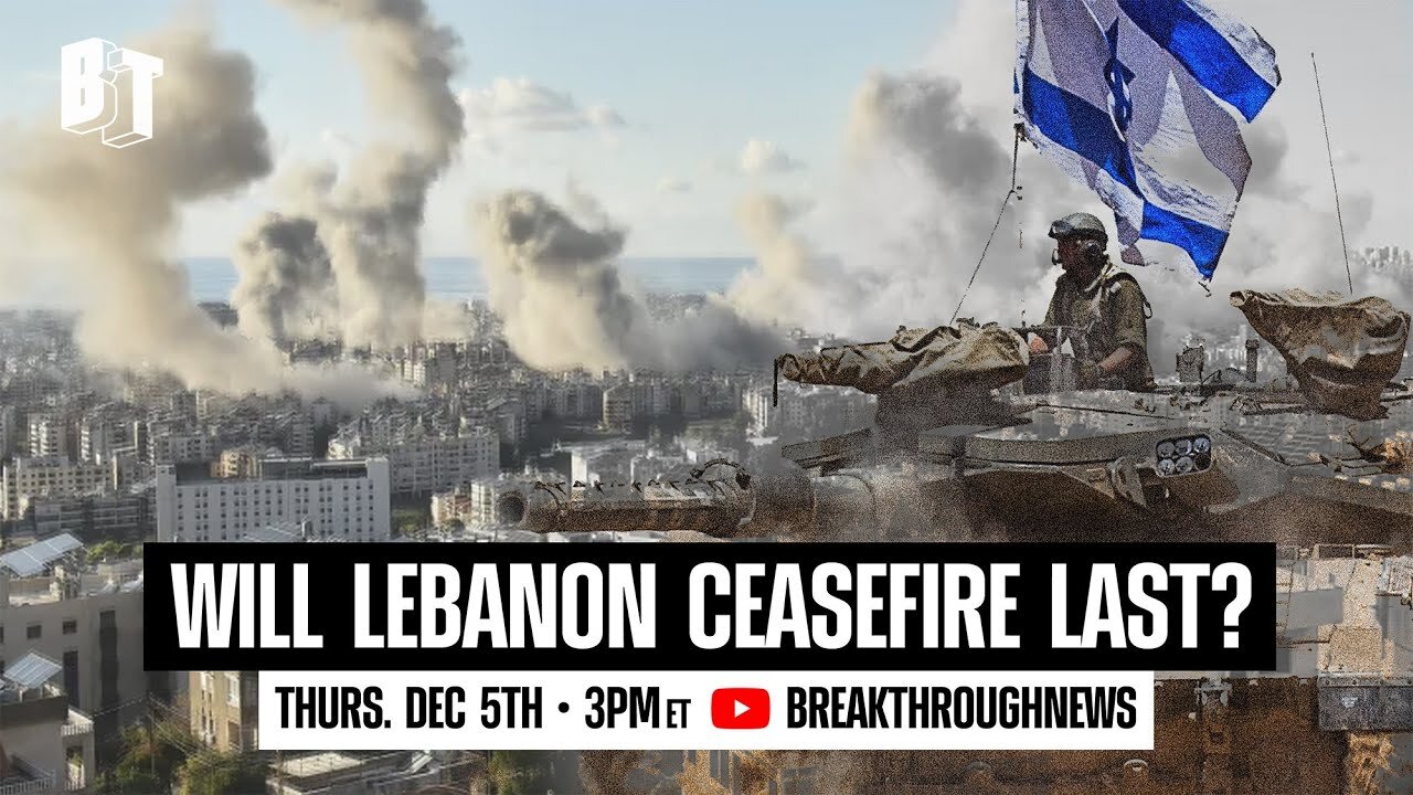 Israel Violates Lebanon Ceasefire Over 100 Times, Middle East Still at Breaking Point