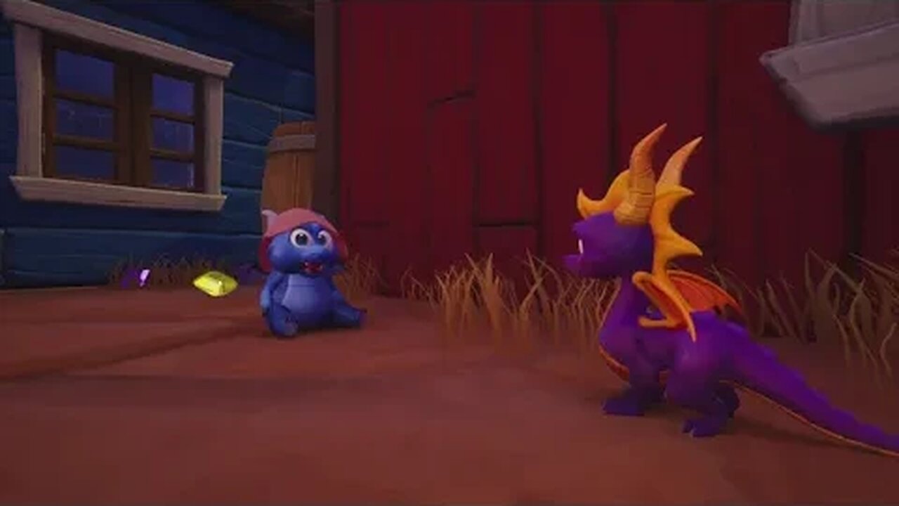 Spyro Reignited Year of the Dragon Part 12, Mines and Dives.