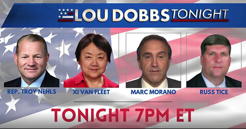 Lou Dobbs Tonight 5-22-2024