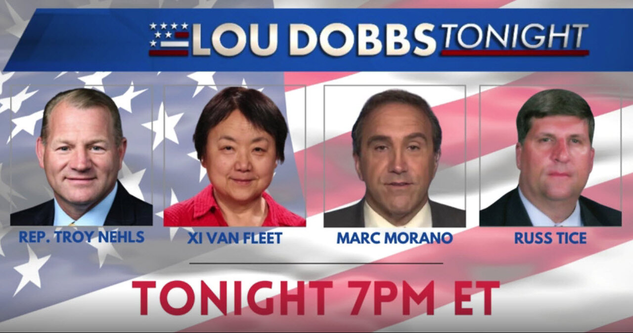 Lou Dobbs Tonight 5-22-2024