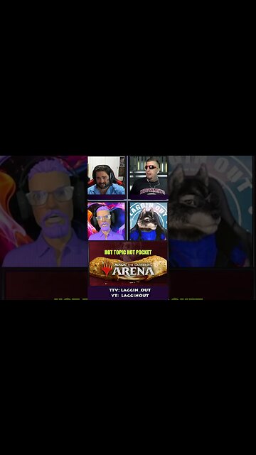 You diggn' my Hot Pocket?!