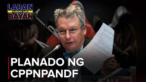 Pagbisita ni UN Special Rapporteur Ian Fry sa Pilipinas, planado ng #CPPNPANDF —Ka Eric