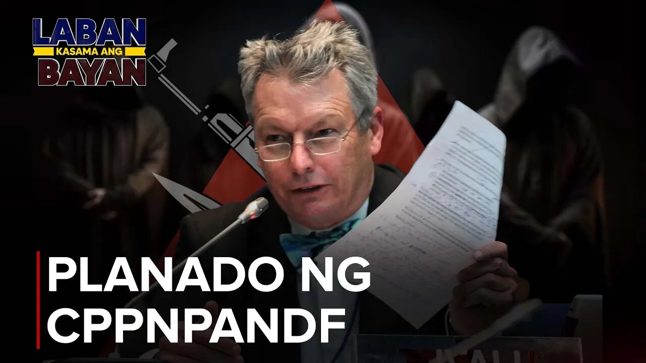 Pagbisita ni UN Special Rapporteur Ian Fry sa Pilipinas, planado ng #CPPNPANDF —Ka Eric