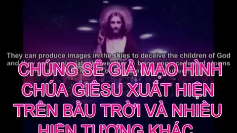 Chúa Giêsu Cảnh Báo về Các HÌNH BA CHIỀU của Chúa Giêsu Giả, Công nghệ Anh Cả Luciferian.