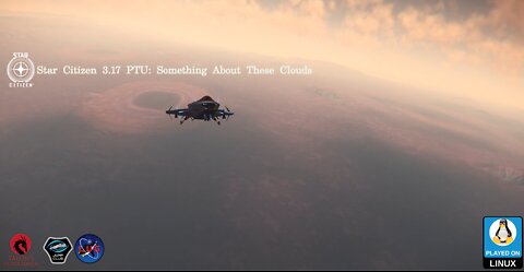 Star Citizen 3.17 PTU: The Clouds of Hurston