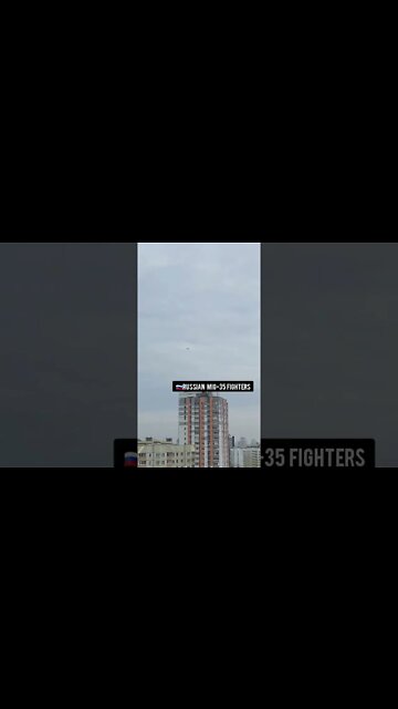 🚨Cruise missiles and Russian jets circle Minsk, Belarus 🇧🇾