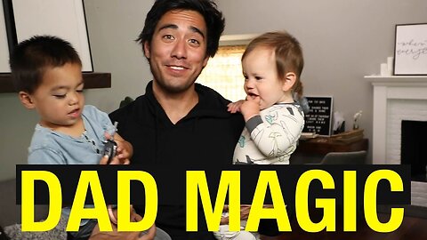 Magic Tricks Shots for Dads