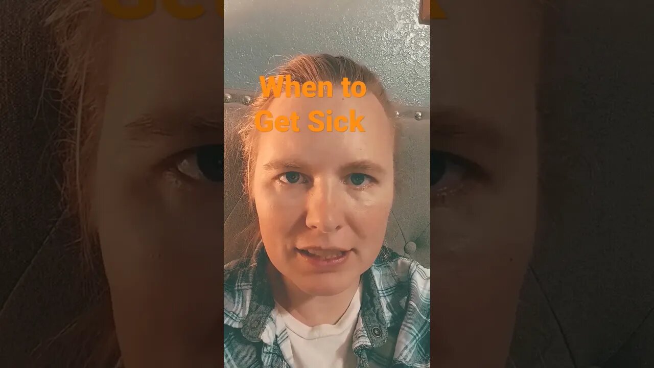 Wisdom from FLU GIRL