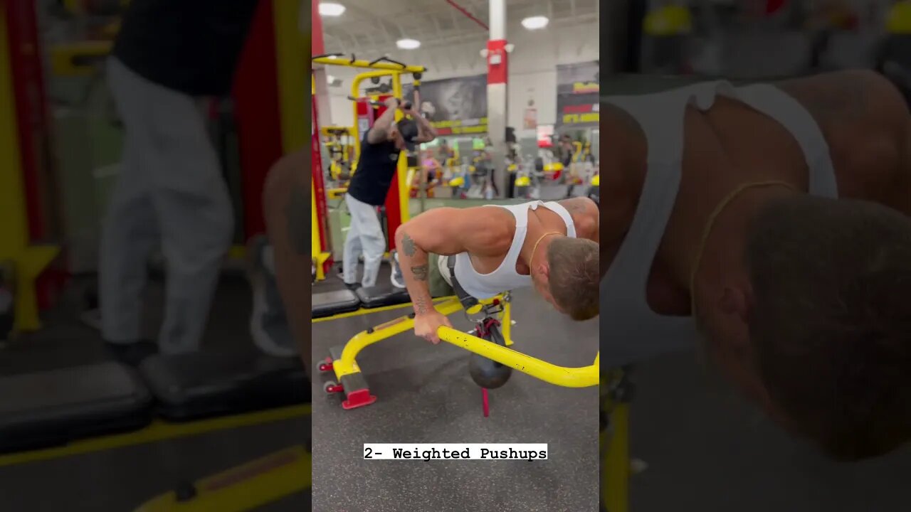 MINIMAL Workout For MAXIMUM Gains | 3 Exercises to Build Muscle