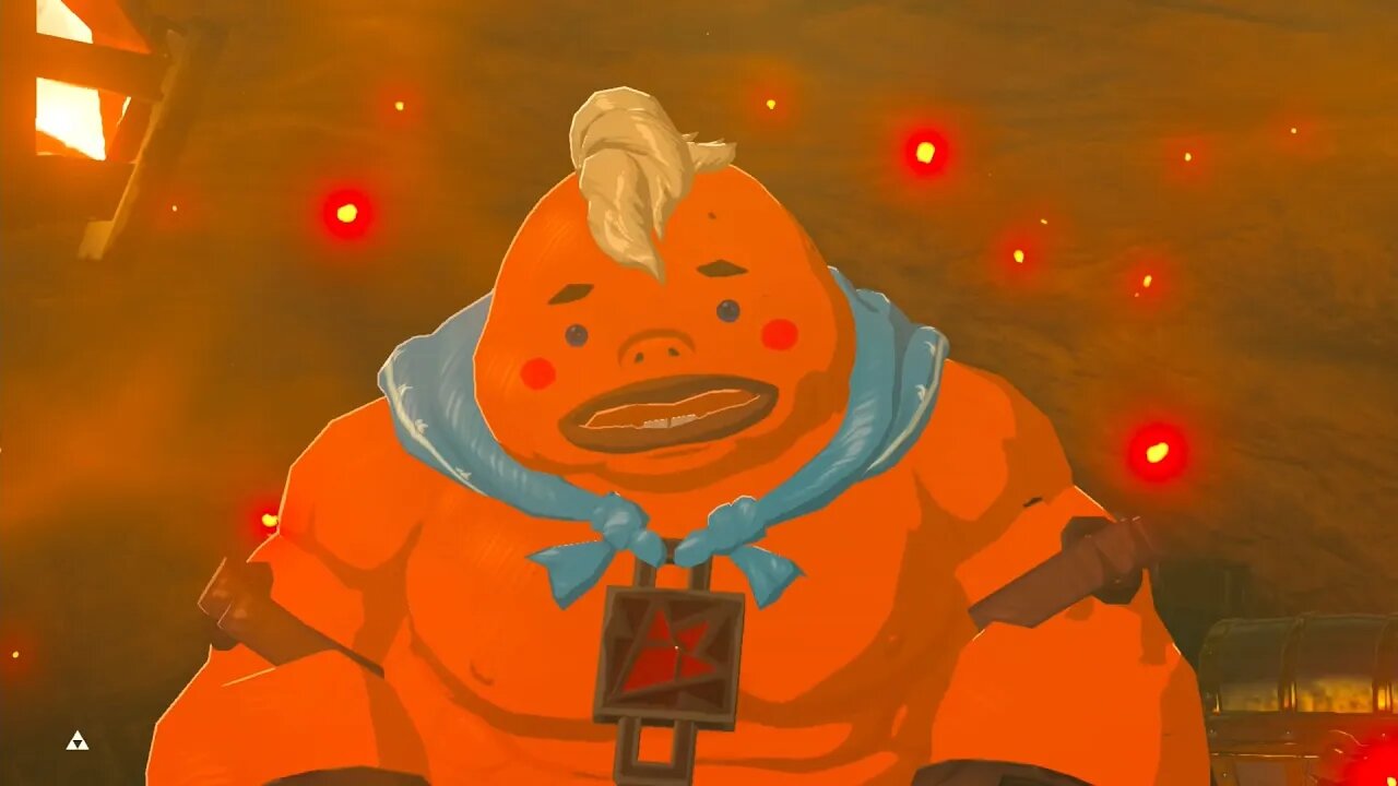 Breath of the Wild Master Mode 157