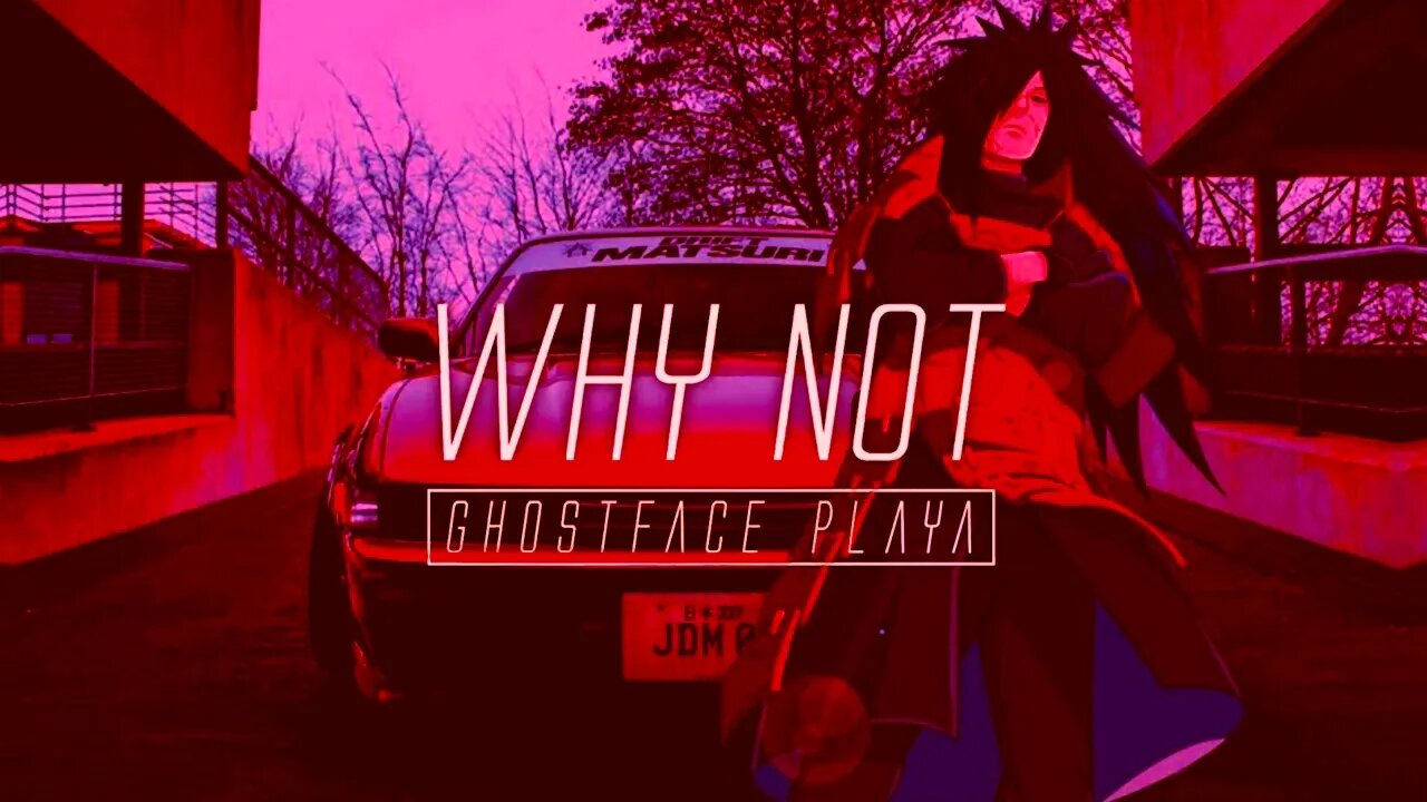 Why Not - Ghostface Playa - (Slowed + Reverb) Piano in Hell