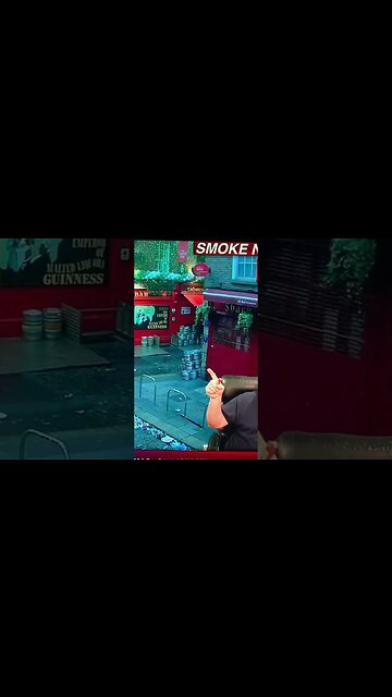 Empty Beer Kegs In Dublin After St. Patrick Day #stpatricksday #Beer #smokenscan #snshighlights