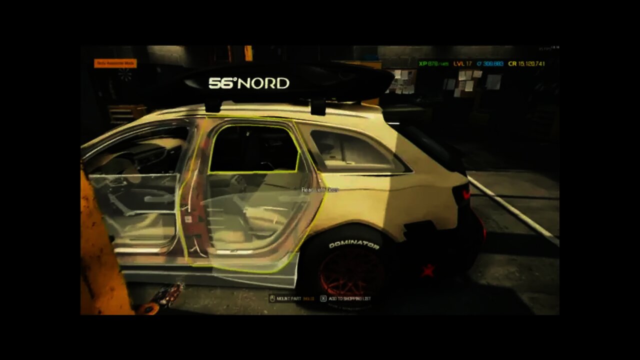 Car Mechanic Simulator 2021 - Episode 16 (Audi RS6 Avant)
