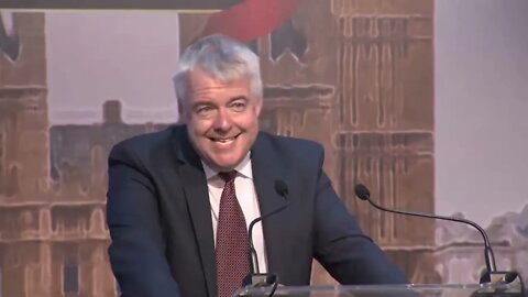 ICANN50 in London Rt Honorable Carwyn Jones, First Minister of Wales