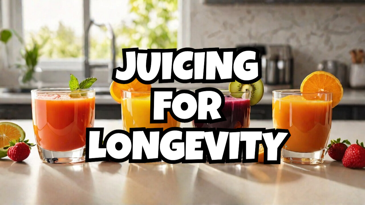 Top 5 Juices That Boost Immunity and Longevity