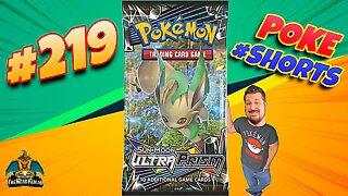 Poke #Shorts #219 | Ultra Prism | Pokemon Cards Opening