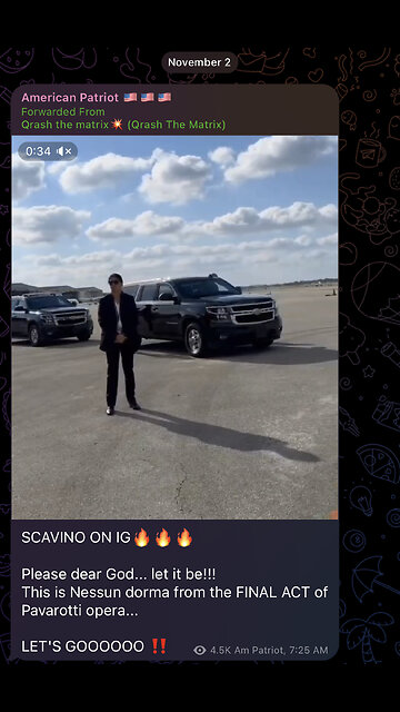 This is Nessun dorma from the FINAL ACT of Pavarotti opera...