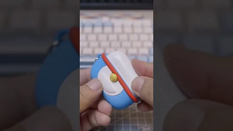 Amazing Doraemon Edition Air Pods Case #shorts