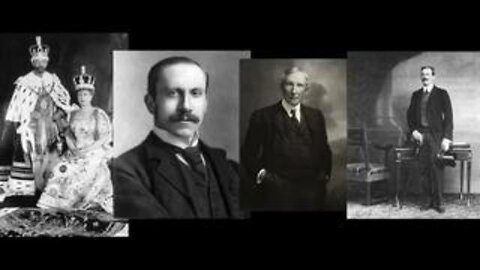 Maurice Strong – Tavistock’s Social Engineering Machine – “The Conference of 1980” – Future Plans