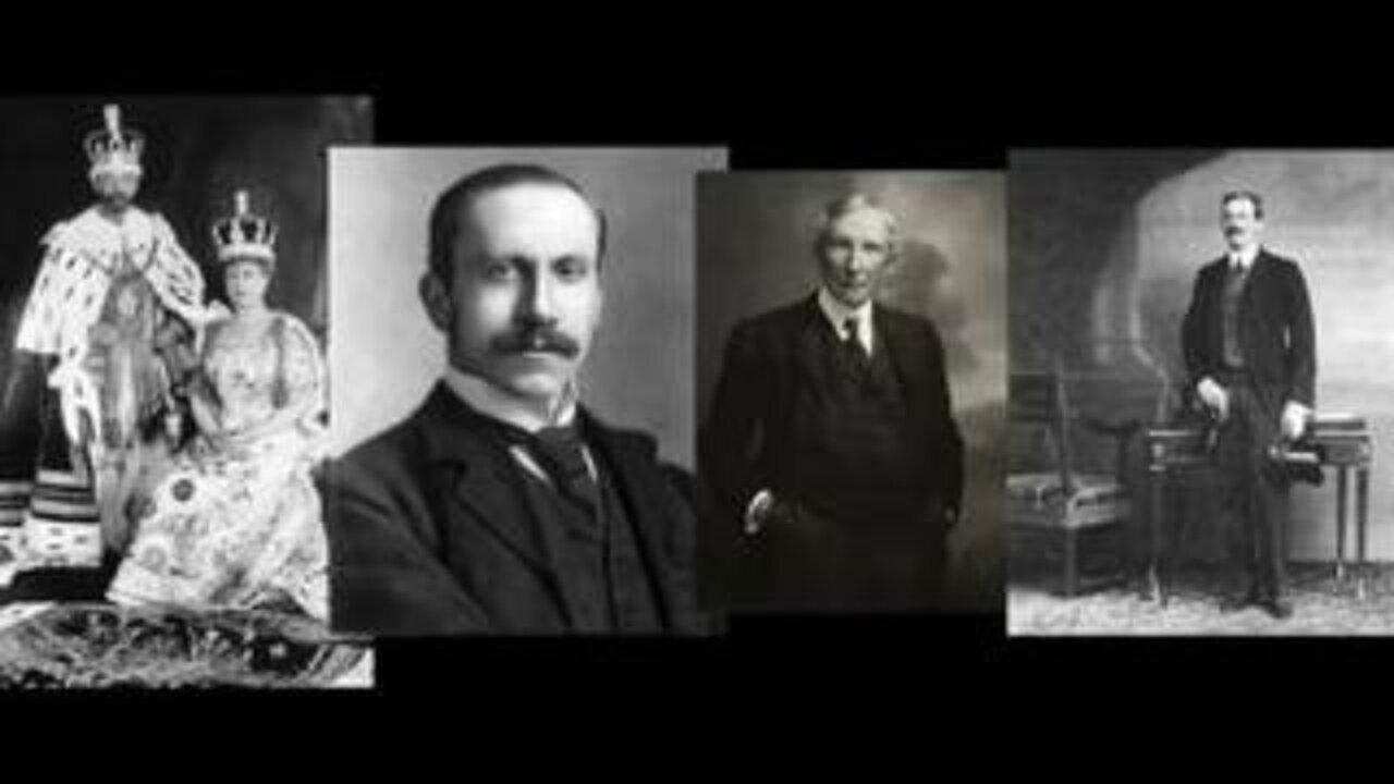 Maurice Strong – Tavistock’s Social Engineering Machine – “The Conference of 1980” – Future Plans