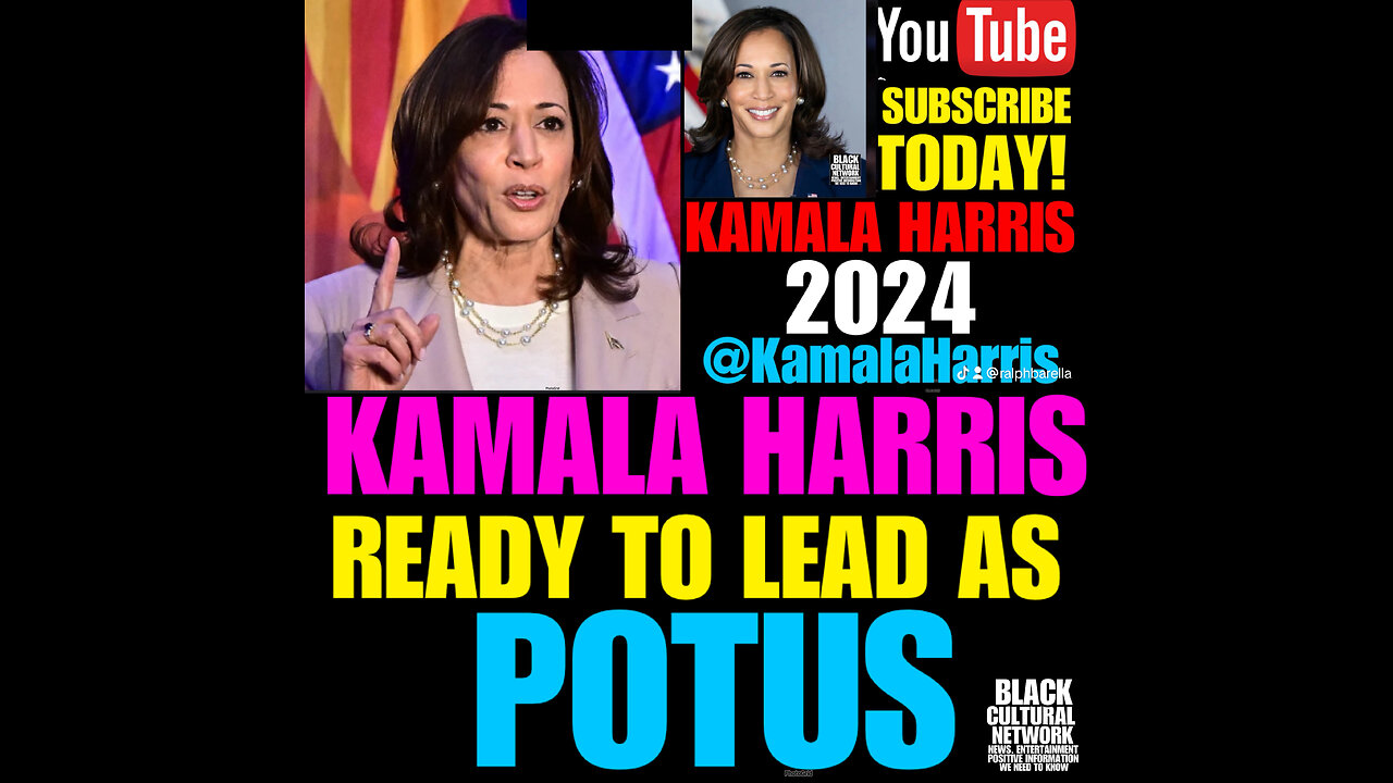 KH #1 Kamala Harris wins enough support to clinch Democratic nomination…