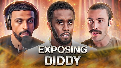 Ian Carroll On Diddy Trafficking Ring, Trump Assassination Attempts & More!