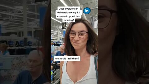 Connect with me on L.I. !!😊